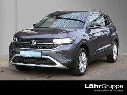 Rauchgrau metallic Gebraucht 2025 VW T-Cross Goal SUV | 25.780 € (Etwas zu teuer)