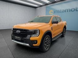 Orange Gebraucht 2025 Ford Ranger Abholung | 61.449 € (Teuer)