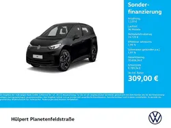 Grau Gebraucht 2022 VW ID.3 Pure Kleinwagen | 20.708 € (Fairer Preis)