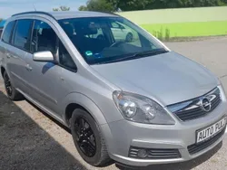 Silber Gebraucht 2007 Opel Zafira Catch Me Van / Kleinbus | 1.999 € (Superpreis)