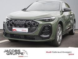 Distriktgrün metallic Gebraucht 2025 Audi Q5 Ambiente SUV | 66.930 € (Guter Preis)