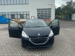Schwarz Gebraucht 2013 Peugeot 208 Kleinwagen | 3.150 € (Fairer Preis)