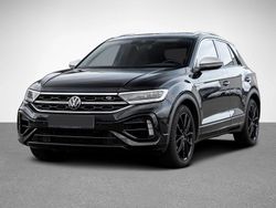 Schwarz Gebraucht 2023 VW T-Roc R SUV | 37.000 € (Etwas zu teuer)