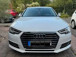 Weiß Gebraucht 2018 Audi A4 Limousine | 21.000 € (Fairer Preis)
