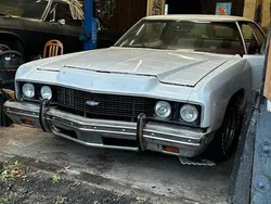 Weiß Gebraucht 1973 Chevrolet Impala Limousine | 4.300 €