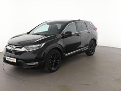 Schwarz Gebraucht 2021 Honda CR-V Hybrid SUV | 26.240 € (Fairer Preis)