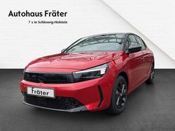 Rot Neu 2025 Opel Corsa Limousine | 21.480 € (Etwas zu teuer)