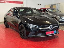 Kosmosschwarz Gebraucht 2019 Mercedes CLA220 Limousine | 27.490 € (Guter Preis)