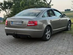 Braun Gebraucht 2004 Audi A6 Limousine | 8.500 €