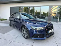 Gebraucht 2014 Audi RS6 Kombi | 34.900 € (Fairer Preis)