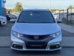 Silber Gebraucht 2012 Honda Civic Executive Limousine | 11.990 € (Fairer Preis)