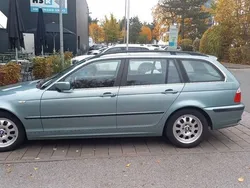 Gebraucht 2004 BMW 325 Sport Line Kombi | 5.600 € (Fairer Preis)