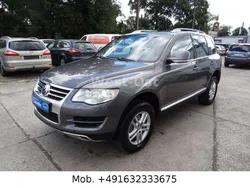 Grau Gebraucht 2007 VW Touareg SUV | 5.999 € (Fairer Preis)