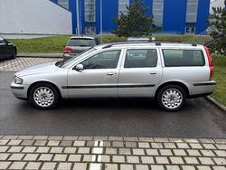 Silber Gebraucht 2004 Volvo V70 Comfort Kombi | 3.750 € (Teuer)