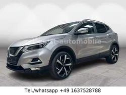 Silber Gebraucht 2017 Nissan Qashqai SUV | 11.985 € (Etwas zu teuer)