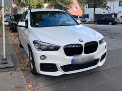 Weiß Gebraucht 2016 BMW X1 SUV | 14.300 € (Fairer Preis)