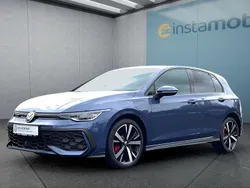 Blau Gebraucht 2025 VW Golf VIII GTE Kleinwagen | 49.249 € (Fairer Preis)