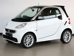 Weiß Gebraucht 2014 Smart ForTwo Coupé Cabrio | 6.900 € (Fairer Preis)