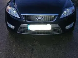Schwarz Gebraucht 2010 Ford Mondeo Titanium Kombi | 5.000 € (Fairer Preis)
