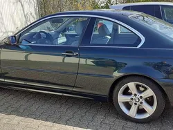Grün Gebraucht 2005 BMW 325 Coupé | 9.990 € (Fairer Preis)