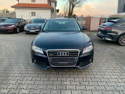Blau Gebraucht 2009 Audi A4 Attraction Kombi | 4.499 € (Guter Preis)
