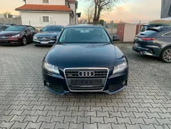 Blau Gebraucht 2009 Audi A4 Attraction Kombi | 4.499 € (Guter Preis)