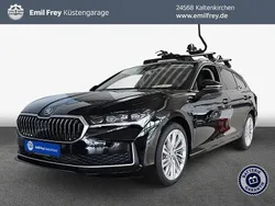 Schwarz Gebraucht 2025 Skoda Superb LAURIN & KLEMENT Kombi | 48.950 €