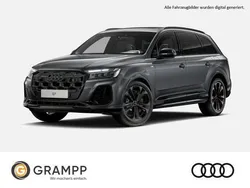 Grau (daytonagrau) Neu 2025 Audi Q7 S-line plus SUV | 81.620 € (Superpreis)
