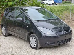 Schwarz Gebraucht 2007 Mitsubishi Colt Inform Van / Kleinbus | 650 € (Superpreis)