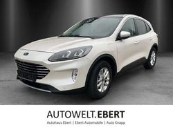Arktisweiß () Gebraucht 2021 Ford Kuga Titanium X SUV | 24.890 € (Fairer Preis)