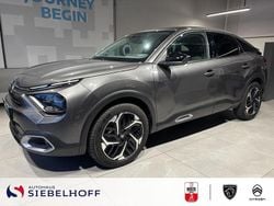Platinium grau Gebraucht 2023 Citroën C4 PureTech SUV | 19.500 € (Fairer Preis)