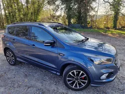 Blau Gebraucht 2019 Ford Kuga ST-Line SUV | 15.900 € (Guter Preis)