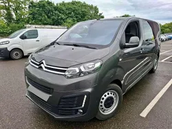 Lackierung platiniumgrau/typ Gebraucht 2021 Citroën Jumpy Van / Kleinbus | 19.300 € (Fairer Preis)