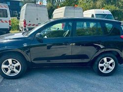 Schwarz Gebraucht 2006 Toyota RAV4 Sol SUV | 3.000 € (Fairer Preis)