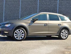Braun Gebraucht 2016 Seat Leon X-Perience 4Drive Kombi | 8.980 € (Superpreis)