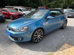 Blau Gebraucht 2019 VW Golf LOUNGE Cabrio | 14.555 € (Superpreis)