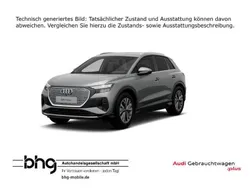 Taifungrau metallic Gebraucht 2022 Audi Q4 e-tron Advanced Plus SUV | 29.990 € (Guter Preis)