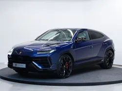 Blau Gebraucht 2023 Lamborghini Urus SUV | 305.000 € (Superpreis)