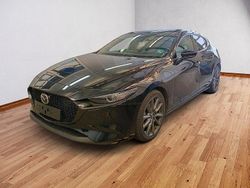 Schwarz Gebraucht 2025 Mazda 3 Exclusive-Line Limousine | 25.990 € (Etwas zu teuer)