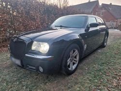 Schwarz Gebraucht 2007 Chrysler 300C Kombi | 2.500 € (Superpreis)