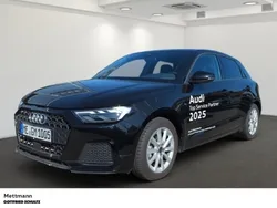 Mythosschwarz metallic Gebraucht 2024 Audi A1 Sportback Advanced Plus Kleinwagen | 25.980 € (Fairer Preis)