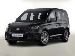 Ink black metallic Neu 2024 Ford Tourneo Connect Trend Van / Kleinbus | 25.607 € (Superpreis)