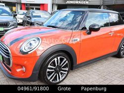 Orange Gebraucht 2018 Mini Cooper Kleinwagen | 16.990 € (Fairer Preis)