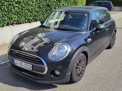 Schwarz Gebraucht 2016 Mini ONE Kleinwagen | 9.900 € (Guter Preis)