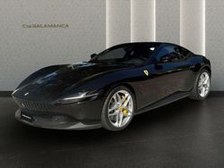 Schwarz Gebraucht 2022 Ferrari Roma Cabrio | 230.000 €