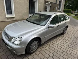 Silber Gebraucht 2004 Mercedes C180 Classic Kombi | 3.350 € (Fairer Preis)