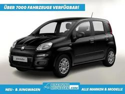 Cinema schwarz Neu 2025 Fiat Panda S Kleinwagen | 14.952 € (Fairer Preis)