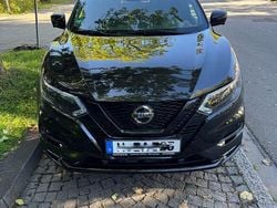 Schwarz Gebraucht 2020 Nissan Qashqai N-TEC SUV | 18.450 € (Fairer Preis)