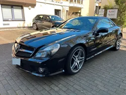 Schwarz Gebraucht 2008 Mercedes SL63 AMG AMG Cabrio | 69.000 €