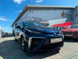 Iridium blau metallic Gebraucht 2015 Toyota Mirai Limousine | 13.999 € (Teuer)